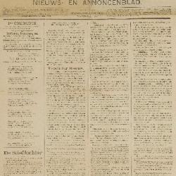 Gazette van Beveren-Waas 14/03/1897