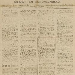 Gazette van Beveren-Waas 25/07/1897