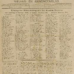 Gazette van Beveren-Waas 03/02/1895