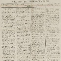 Gazette van Beveren-Waas 25/05/1890