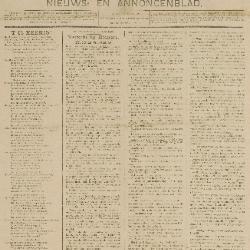 Gazette van Beveren-Waas 27/06/1897