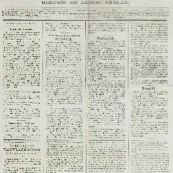 Gazette van Beveren-Waas 15/03/1885