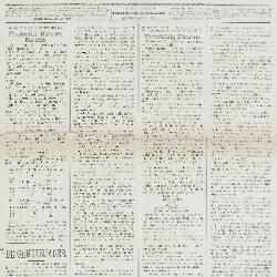 Gazette van Beveren-Waas 15/09/1901
