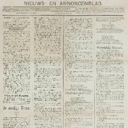 Gazette van Beveren-Waas 24/11/1889