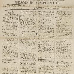 Gazette van Beverenr 10/06/1888