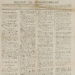 Gazette van Beveren 08/04/1888