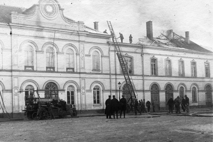 Brandweer Sint-Niklaas, interventies