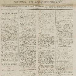 Gazette vann Beveren-Waas 19/02/1888