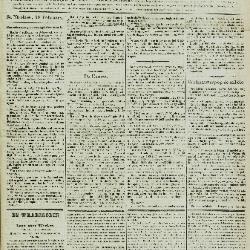 Gazet van St. Nicolaes 11/02/1855