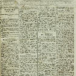 Gazet van St. Nicolaes 23/09/1855