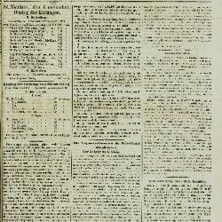 Gazet van St. Nicolaes 05/11/1854