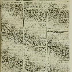 Gazet van St. Nicolaes 27/11/1853