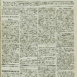 Gazet van St. Nicolaes 25/11/1855