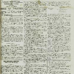 Gazet van Sint-Nicolaes 19/09/1858