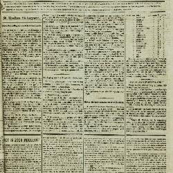 Gazet van St. Nicolaes 19/08/1855