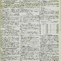 Gazet van St. Nicolaes 24/05/1857