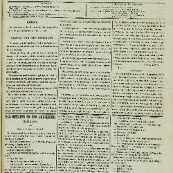 Gazet van St. Nicolaes 30/01/1853