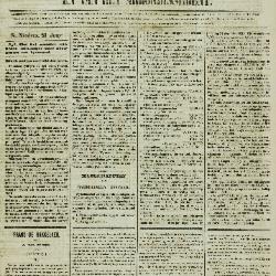 Gazet van Sint-Nicolaes 24/06/1855