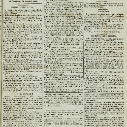 Gazet van Sint-Nicolaes 31/10/1858