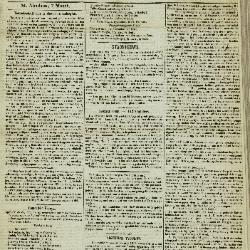 Gazet van St. Nicolaes 08/03/1857