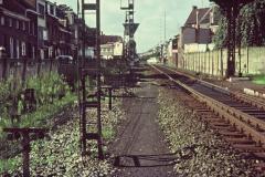 Spoorlijn 59 Sint-Niklaas 1968