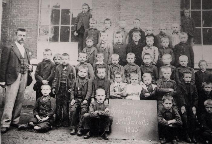 Gemeenteschool 1903