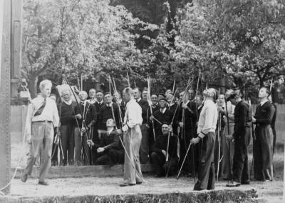 Schuttersgilde Sint-Sebastiaan Sint-Pauwels