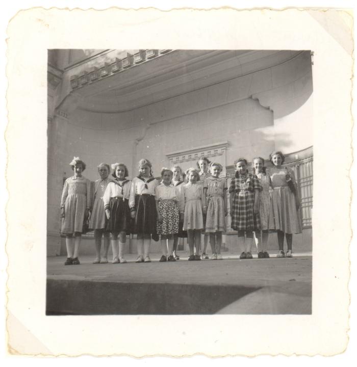 Schoolreis naar Namen