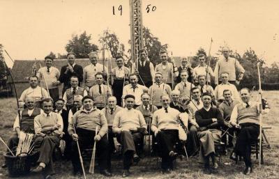 Schuttersgilde Sint-Sebastiaan Sint-Pauwels