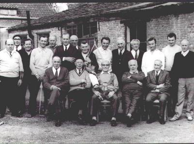 Schuttersgilde Sint-Sebastiaan Sint-Pauwels