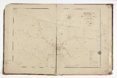 Kadastrale atlas Belsele, 1856