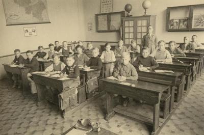 Gemeenteschool 1950