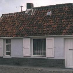 Huisje in Kieldrecht