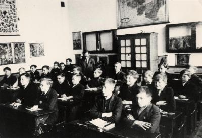 Gemeenteschool 1945