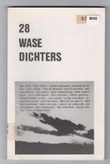28 Wase Dichters