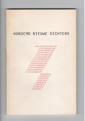 Anton Vlaskop in HONDERD NIEUWE DICHTERS deel 1 - 1976