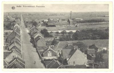 Panorama Fabriekstraat, Kallo