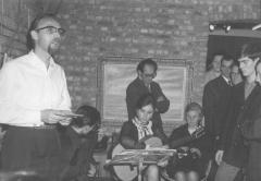 Anton Vlaskop werkte samen met Yvonne Azaert en Herman Verbruggen