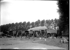 soldaten oefeningen (6): karren