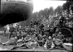 Soldaten oefeningen (2): Kruibeke en Haasdonk