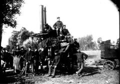 Soldaten oefeningen (12): veldkeuken