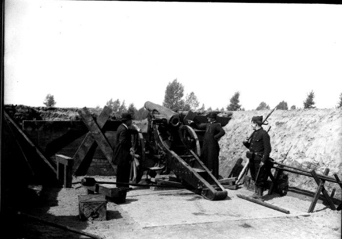 Soldaten oefeningen (16): geestelijke