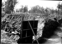 Soldaten oefeningen (10): rusten