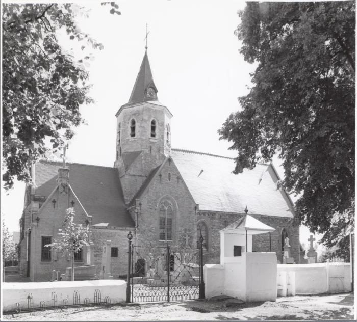 Onze-Lieve-Vrouw-kerk van Daknam