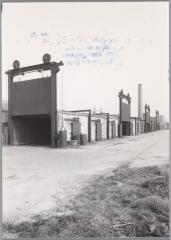 Vlasloodsen in Stekene