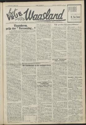 Het vrije Waasland 09/06/1951