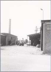 Vlasroterij in Koewacht (NL)