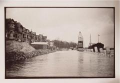 Overstroming van 1 februari 1953, Temse