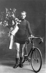 Alois De Graef, laureaat van de Ster der Beginnelingen