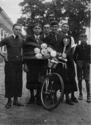 Kermiskoers in Nieuwkerken-Waas